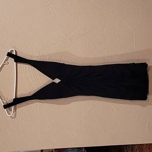 Black Taboo Party Dress